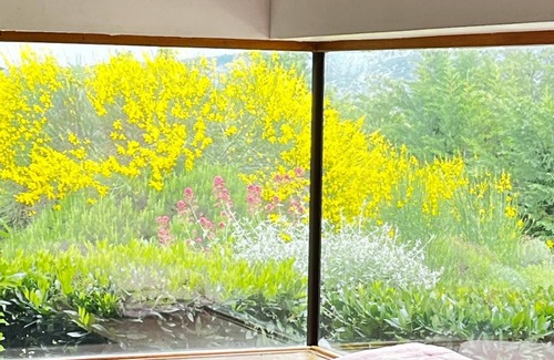 Bedoin Villa | Villa D'architecte sur la Route du Ventoux