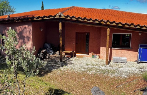 Bedoin Villa | Villa D'architecte sur la Route du Ventoux