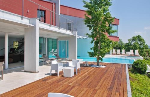 Saint-Desirat Villa | Villa d'exception à Saint Désirat avec piscine privée