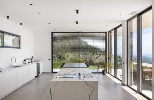 Vence Villa | Villa D'exception Avec vue mer Panoramique