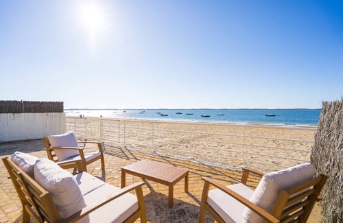 Cote Landaise Villa | Villa d'exception sur la Plage,pieds dans le sable