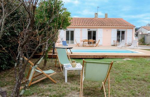 Saint-Genis House | Villa des Barnèdes