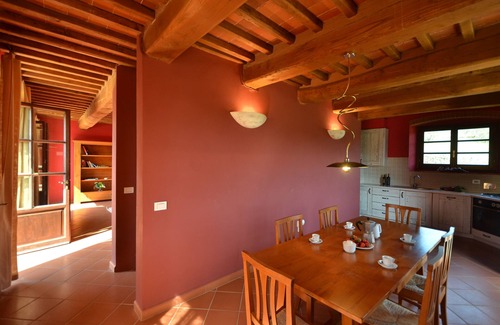 Bucine Villa | Villa della Volpe - Poggio Cennina Country Resort Tuscany