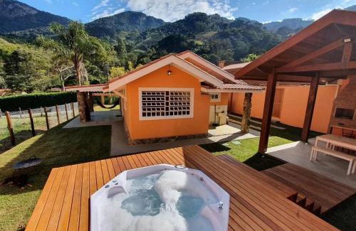 Sao Bento do Sapucai House | Villa da Serra - Casa 01