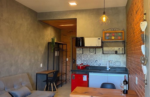 Conceicao do Ibitipoca Apartment | Villa da Serra Suites