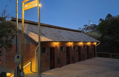 Conceicao do Ibitipoca Apartment | Villa da Serra Suites