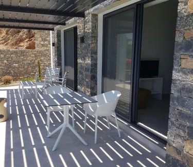 Koutsounari Apartment | Villa Daniela & Apartments