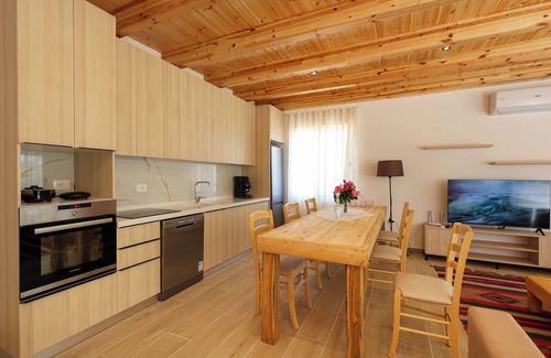 Berat Villa | Villa Dario Roshnik Village Experience