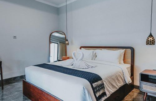 Batu Bolong Villa | Villa Dayana Canggu by Very Nice Place
