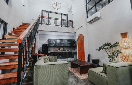Batu Bolong Villa | Villa Dayana Canggu by Very Nice Place
