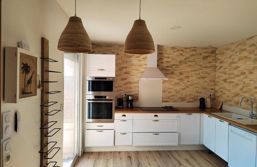 Bessan Villa | Villa de 3 chambres avec piscine privee jardin clos et wifi a Bessana