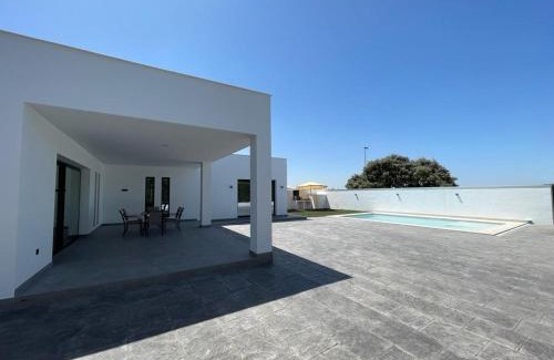 Lucena House | Villa de Aras