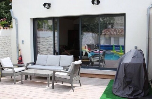 La Rochelle City Centre Villa | Villa de Buzay