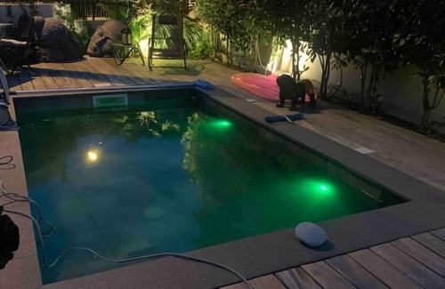 Six-Fours-les-Plages Villa | Villa de Charme Avec Piscine