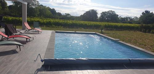 Les Vans House | Villa de charme & sa piscine privée - Ardèche