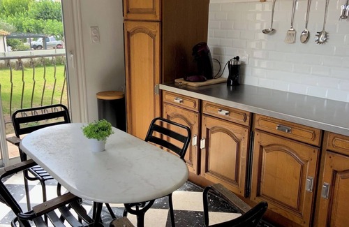 Le Grau-dʼAgde House | VILLA DE CHARMES - 2 APARTMENTS