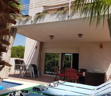El Rompido House | Villa de Cristal