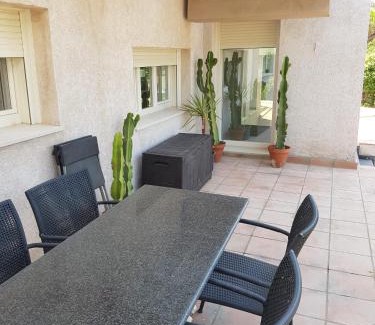 El Rompido House | Villa de Cristal