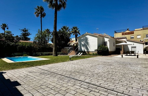 Torre de Benagalbon Villa | VILLA DEL SOL
