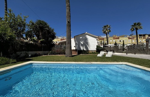 Torre de Benagalbon Villa | VILLA DEL SOL