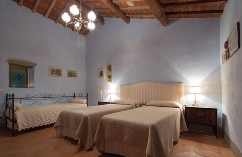 Castiglion Fiorentino Villa | Villa della Signora - Homelike Villas
