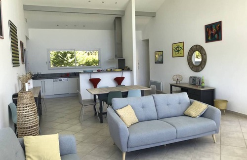 Moliets-et-Maa House | Villa de la Lette
