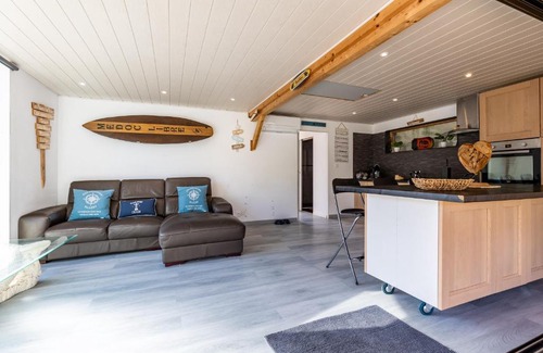 Le Verdon-sur-Mer House | villa de la plage