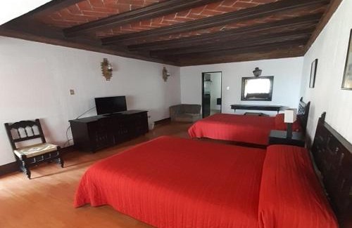 Guanajuato House | villa de la plata