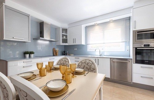 Cambrils Villa | VILLA DE LUJO EN LA LLOSA para 12 personas. 7 Dormitorios y piscina privada