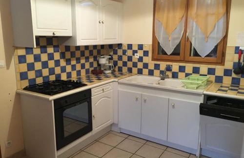 Fort-Mahon-Plage House | Villa de Plain-Pied avec Jardin Clos, Proche Plage et Commerces, Animaux Admis - FR-1-482-43