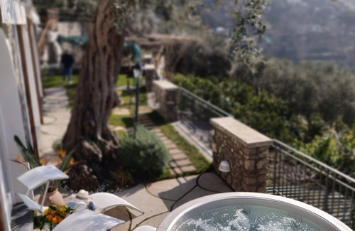 Laurito Villa | Villa De Rosa an oasis of peace and relax !