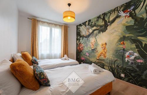 Bussy-Saint-Georges Villa | Villa Debussy Disneyland