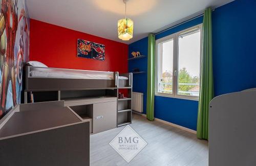 Bussy-Saint-Georges Villa | Villa Debussy Disneyland