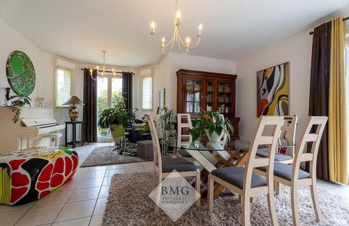 Bussy-Saint-Georges Villa | Villa Debussy Disneyland