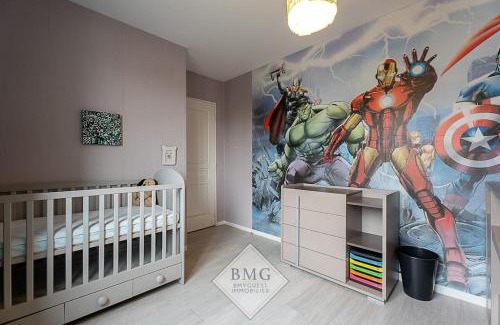 Bussy-Saint-Georges Villa | Villa Debussy Disneyland