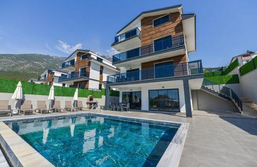 Oludeniz Villa | Villa Dedem 1