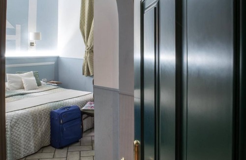 Castel Gandolfo Hotel | Villa Degli Angeli