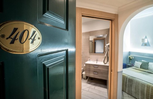 Castel Gandolfo Hotel | Villa Degli Angeli