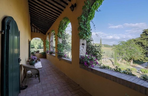 Pienza Villa | Villa degli Archi