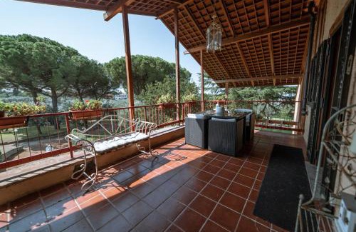 Viterbo Apartment | Villa dei Gelsomini, Residenza nel verde