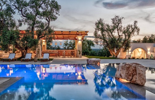 Ostuni Villa | Villa Dei Sogni - Ostuni