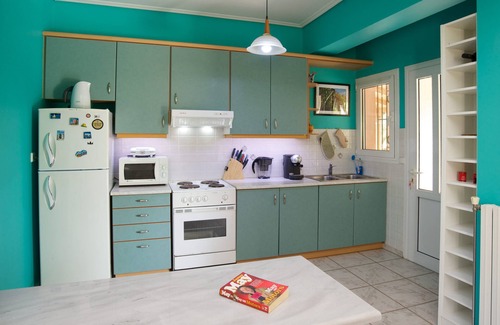 Sami Villa | Villa Deja (Emily Villas Complex)