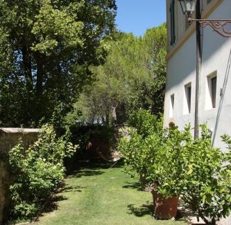 Poreta Bed & Breakfast | Villa del Cardinale