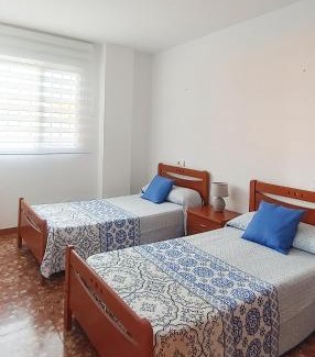 Almayate Bajo Apartment | Villa del Carmen