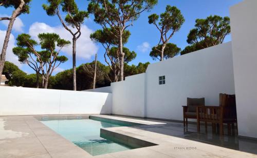 Chiclana de la Frontera Ski Chalet | Villa del Fresno