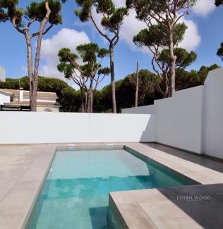 Chiclana de la Frontera Ski Chalet | Villa del Fresno
