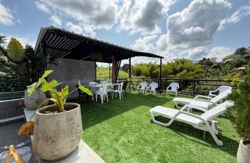 Quimbaya Cabin | Villa del lago