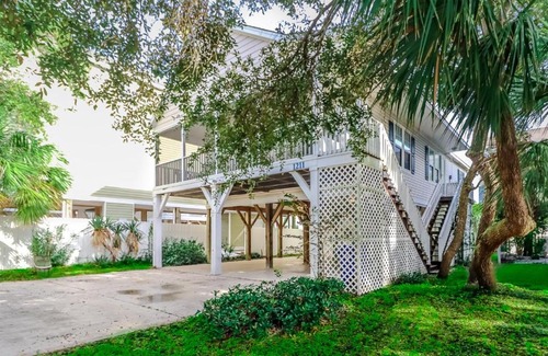 Surfside Beach House | Villa Del Mar