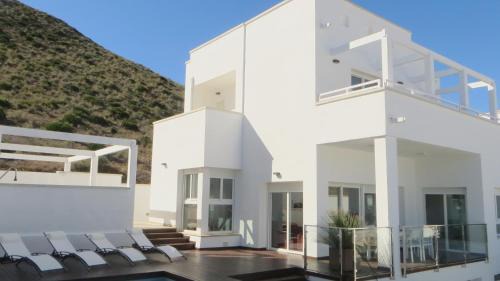 San Jose Villa | Villa del Pez Azul