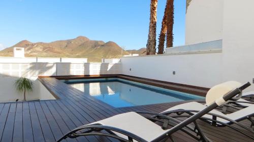 San Jose Villa | Villa del Pez Azul